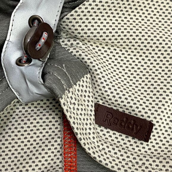 Reddy Dog Gaiter Neck Cooling Evaporates Water S/M 13”-19” Grey - Picture 3 of 7